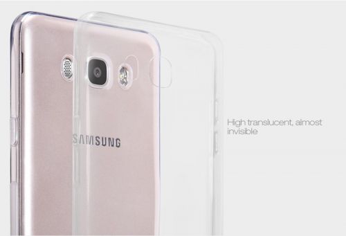 Силиконов гръб NiLLKiN Nature Samsung J5(2016)