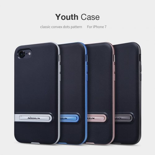 Силиконов гръб NiLLKiN Youth Case iPhone 7