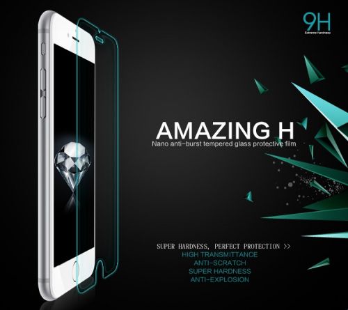 Стъклен протектор NiLLKiN Amazing H glass iPhone 6 Plus