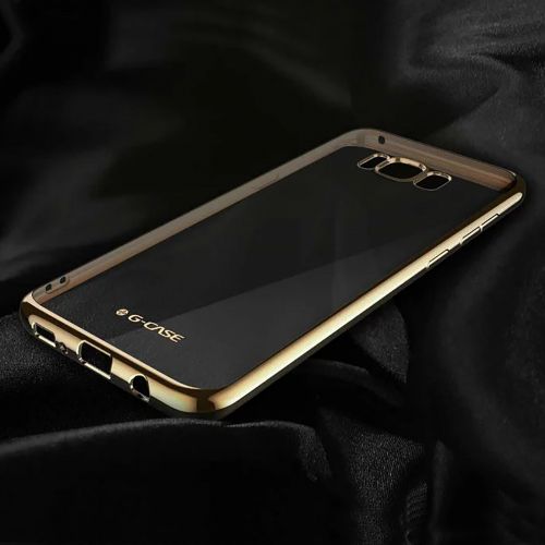 Оригинален гръб G-CASE Plating tpu Samsung S8 Plus