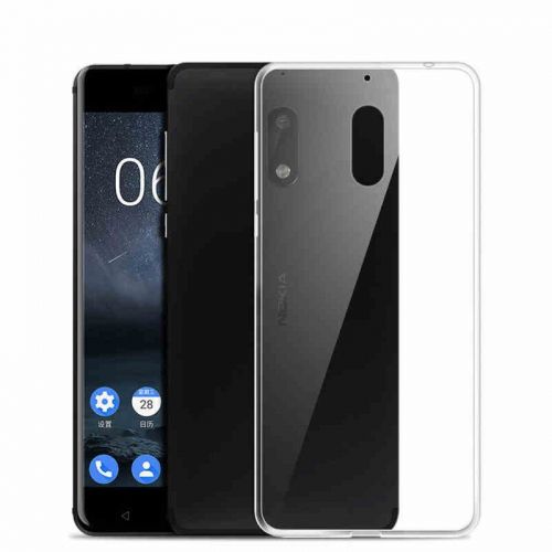 Nokia 6 Супер слим силикон