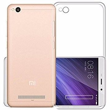 Xiaomi Redmi 4A Супер слим силикон