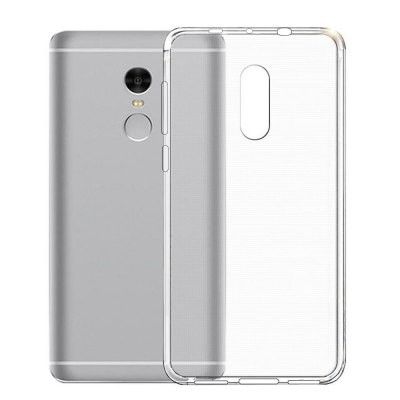 Xiaomi Redmi Note 4 Note 4X Супер слим силикон