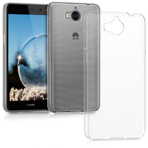 Huawei Y6 2017/Y5 2017 Супер слим силикон