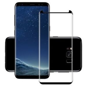 Samsung S8-3D 5D full glue glass