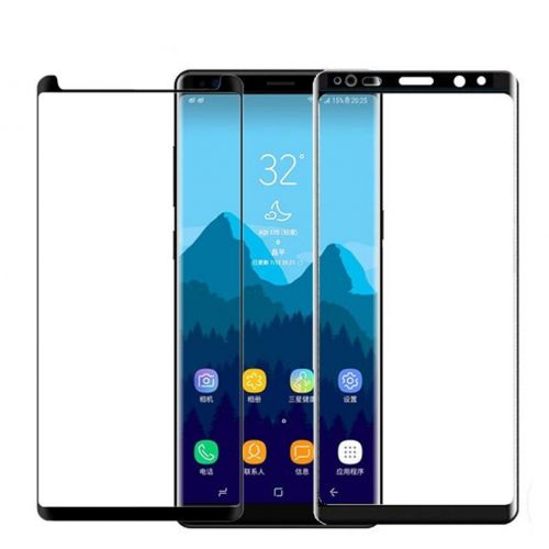 Samsung Note 8-3D 5D full glue glass