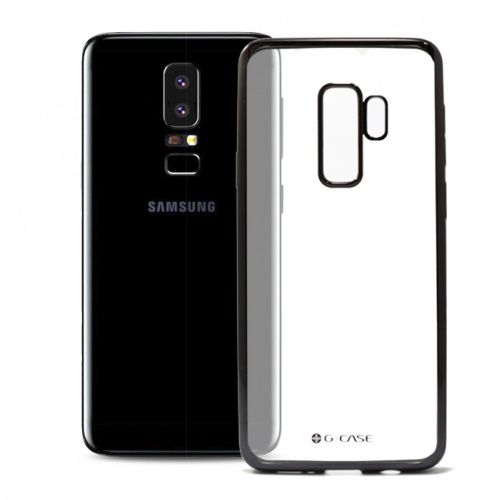 Оригинален гръб G-CASE Plating tpu Samsung S9 Plus