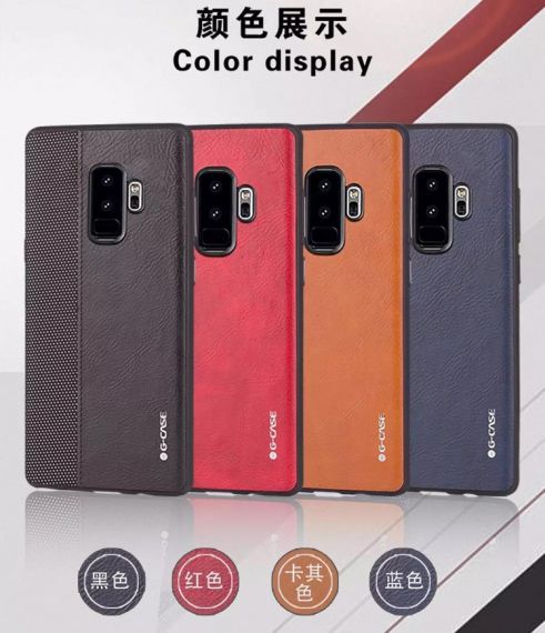 Оригинален гръб G-CASE Earl series Samsung S9 Plus