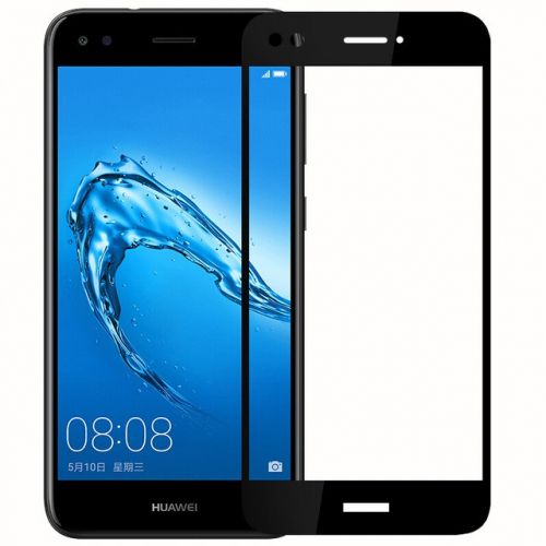 Huawei Y6 2018-3D 5D full glue glass