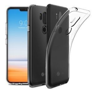 LG G7 Супер слим силикон