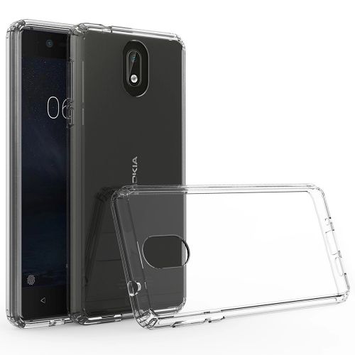 Nokia 3.1 2018 Супер слим силикон