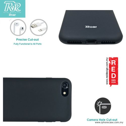 Huawei Y5 2018 Jelly case Roar 