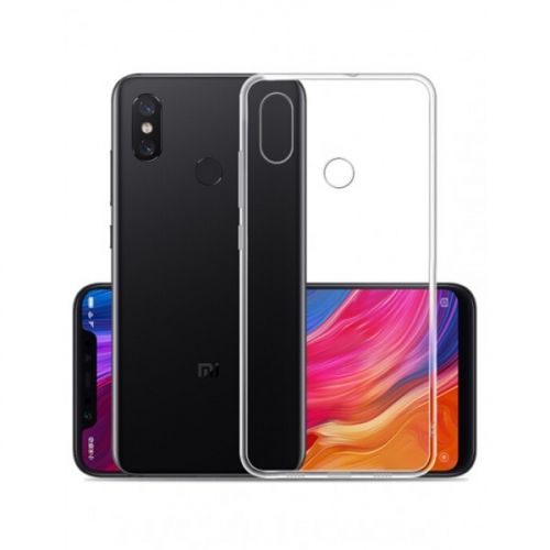 Xiaomi Mi 8 Супер слим силикон