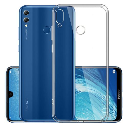 Huawei Honor 8X Супер слим силикон