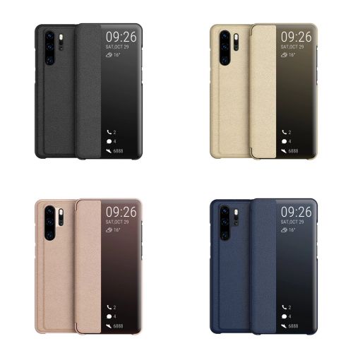 Huawei P20 Pro Book cover window