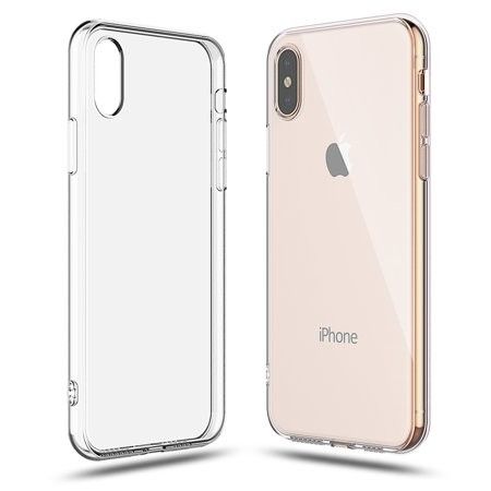 iPhone XS max 6.5” Супер слим силикон