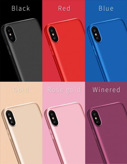 Huawei P30 lite Силиконов гръб UNI