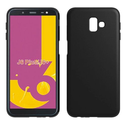 Samsung J6 Plus Силиконов гръб мат