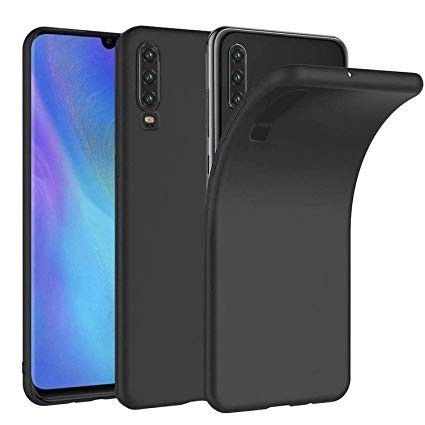 Huawei P30 Силиконов гръб мат