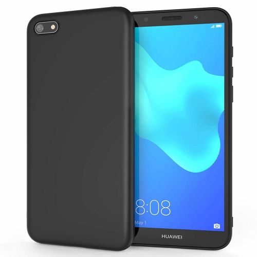 Huawei Y5 2018 Силиконов гръб мат