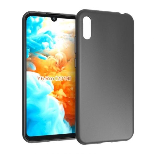 Huawei Y6 2019 Силиконов гръб мат