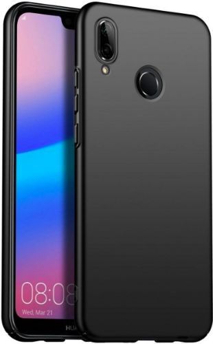 Huawei P20 lite Силиконов гръб мат