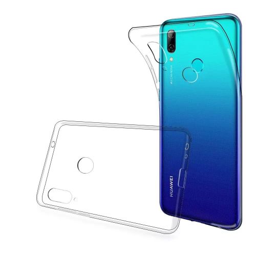 Ултра тънък силикон 0,05mm Huawei Y6 2019