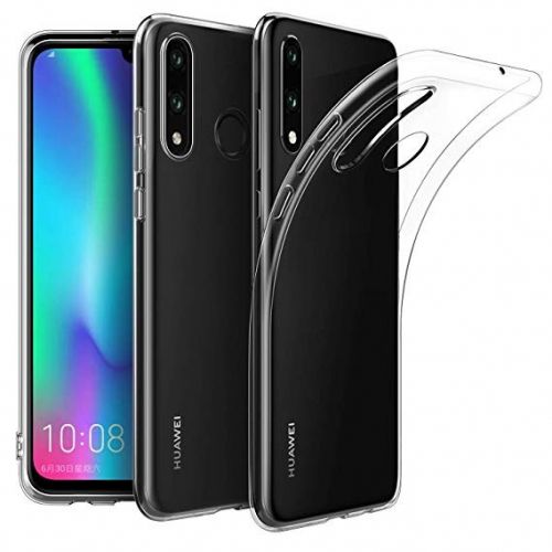 Ултра тънък силикон 0,05mm Huawei P30 lite