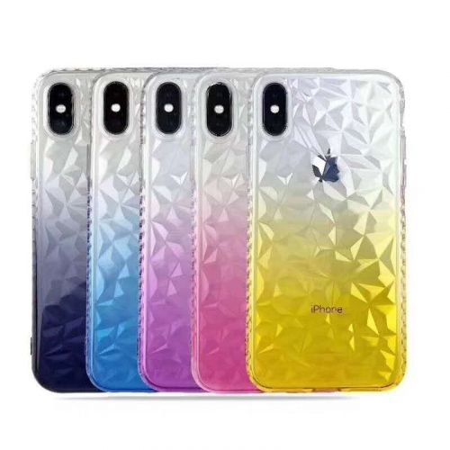 Samsung S10E/lite 3D Rainbow Diamond case