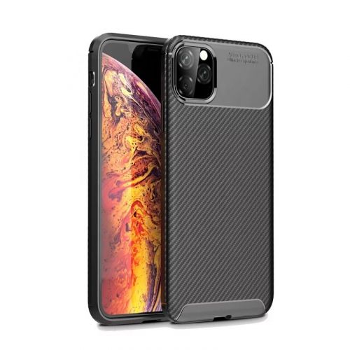 iPhone 11 Pro Max 6.5” Силиконов гръб Plaid