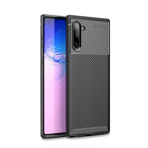 Samsung Note 10 Силиконов гръб Plaid