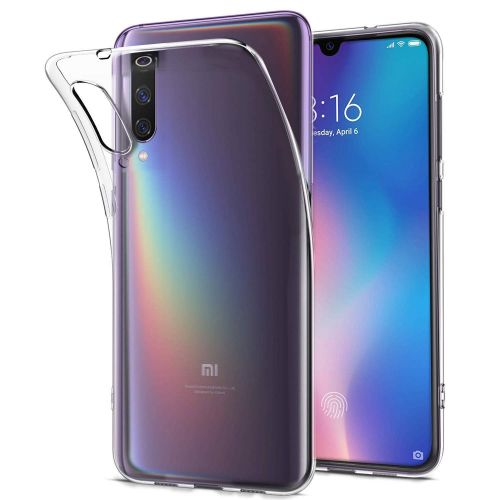 Xiaomi Mi 9SE Супер слим силикон