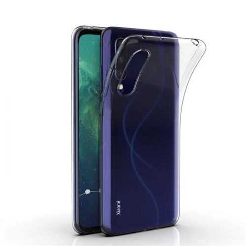 Xiaomi Mi A3 Супер слим силикон