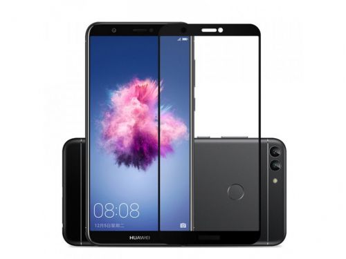 Huawei Y7 2018 3D 5D full glue glass 