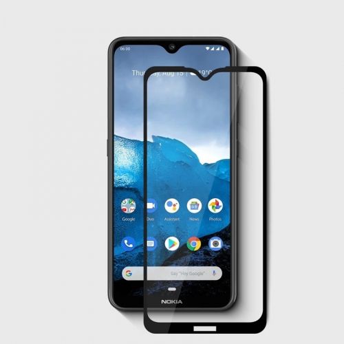 Nokia 6.2 3D 5D full glue glass 