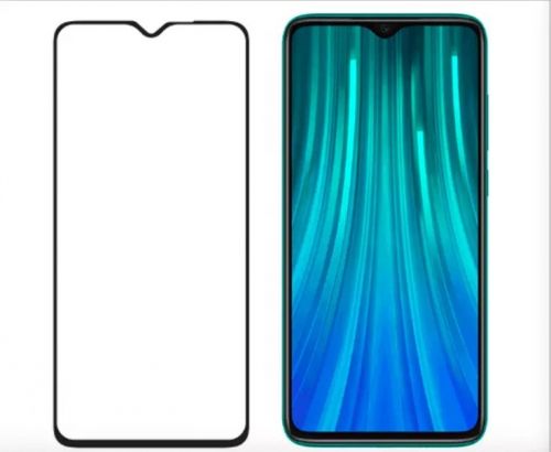 Xiaomi Redmi Note 8 Pro 3D 5D full glue glass