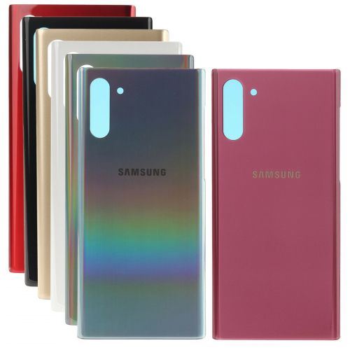 Samsung Note 10 Задно стъкло за корпус