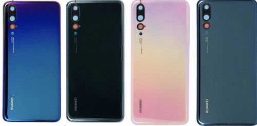 Huawei P20 Pro Задно стъкло за корпус