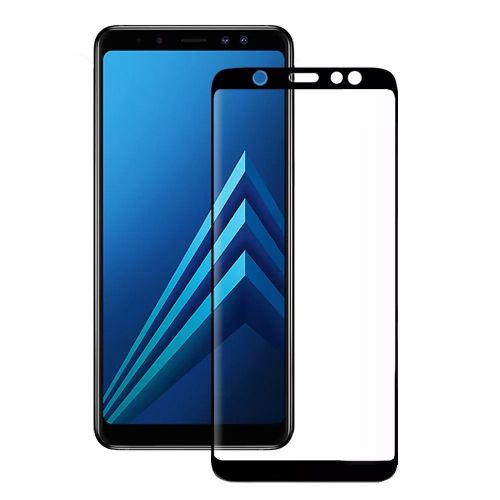 Samsung A6 Plus 3D 5D full glue glass