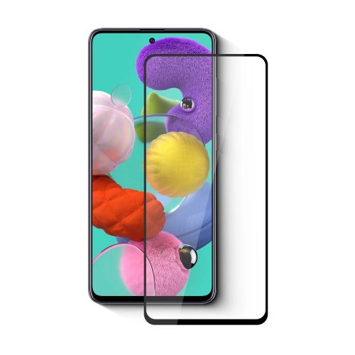 Samsung A51 3D 5D full glue glass