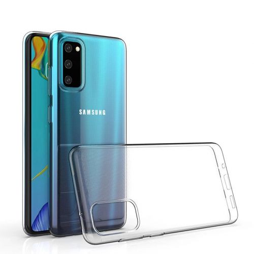 Samsung S20 Plus/S11 Супер слим силикон