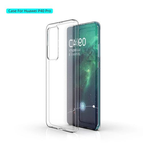 Huawei P40 Pro Супер слим силикон