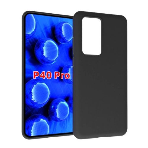 Huawei P40 Pro Силиконов гръб мат