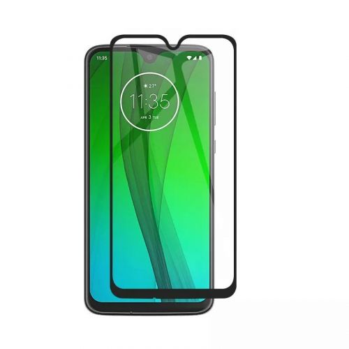 Moto G8 Power lite 3D 5D full glue glass