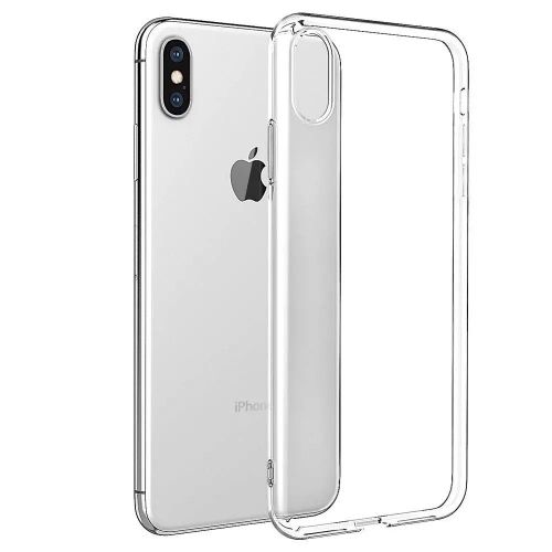 iPhone X/XS Супер слим силикон