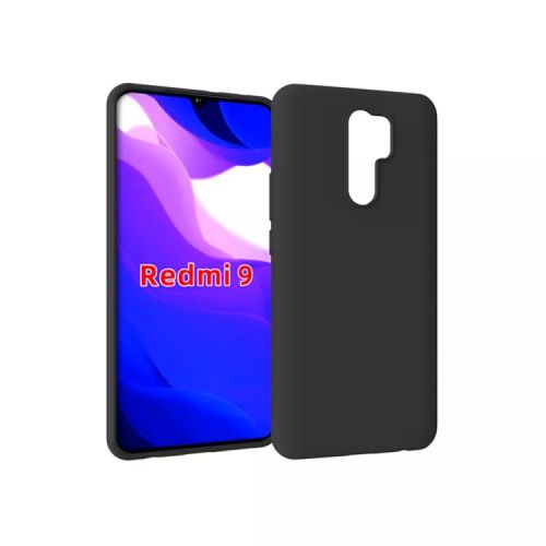 Xiaomi Redmi 9 Силиконов гръб мат