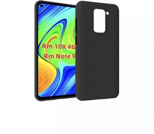 Xiaomi Redmi Note 9s Силиконов гръб мат