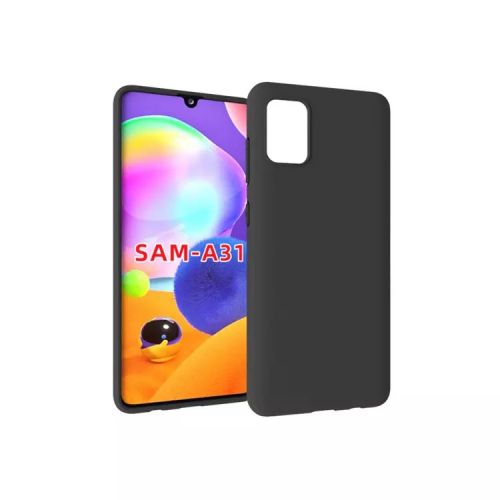 Samsung A31 Силиконов гръб мат