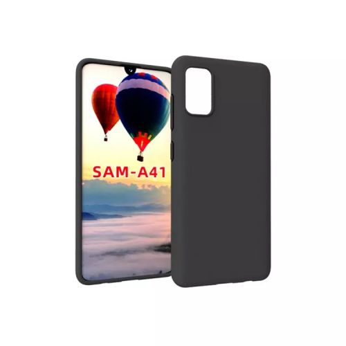 Samsung A41 Силиконов гръб мат