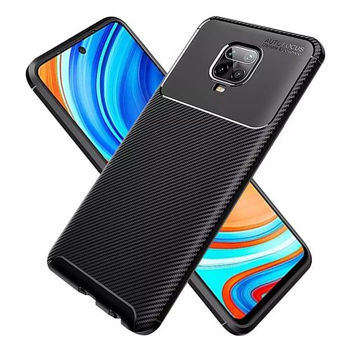 Xiaomi Redmi Note 9 Pro Силиконов гръб Plaid